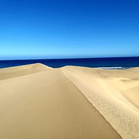 Lägenhet Excelsior Ii Vista Playa del Inglés